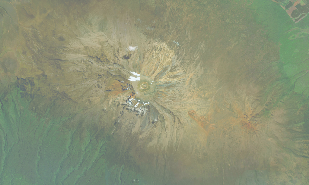 Mount Kilimanjaro